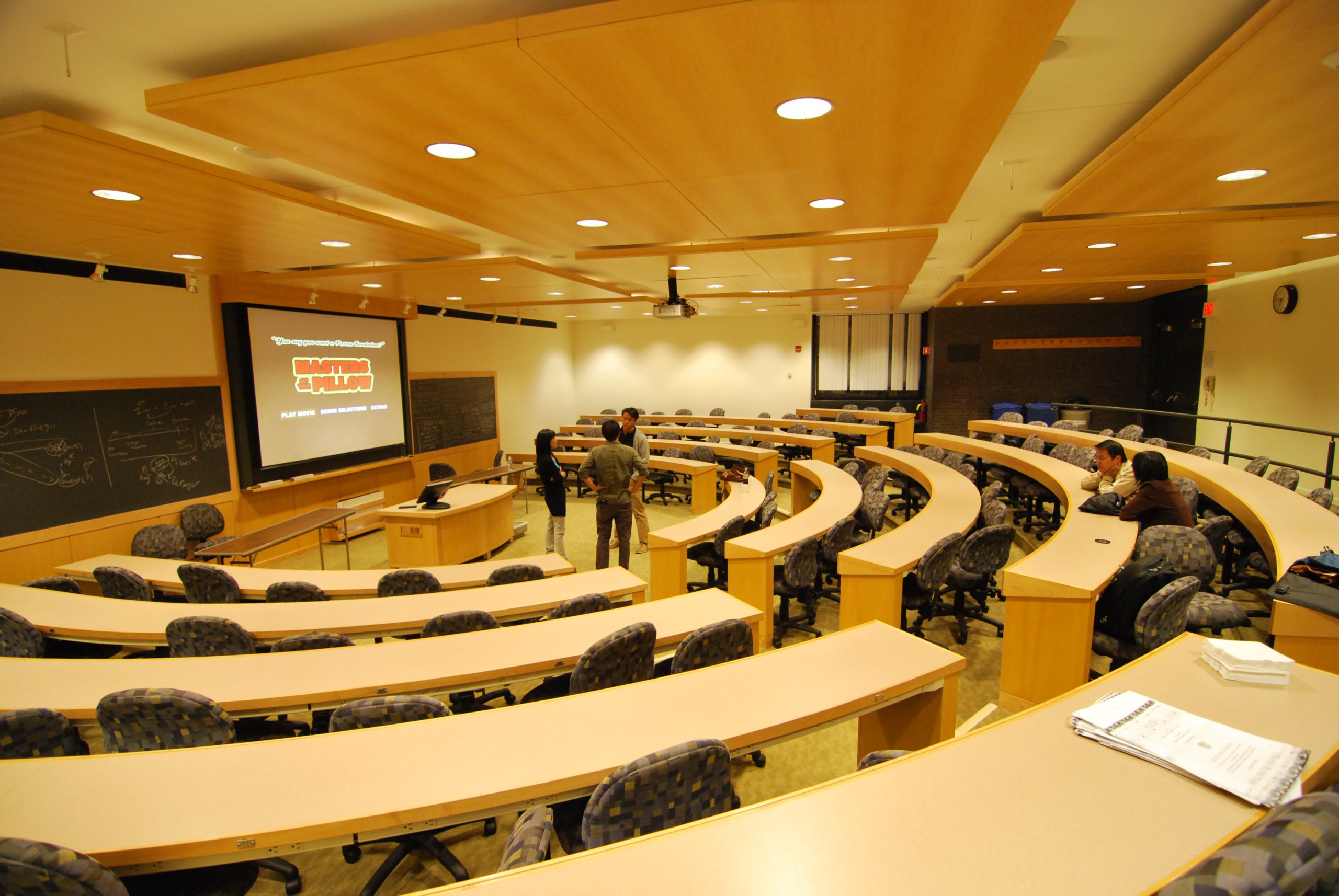 How Technology Has Shaped Our Daily Lives: Attending Class
