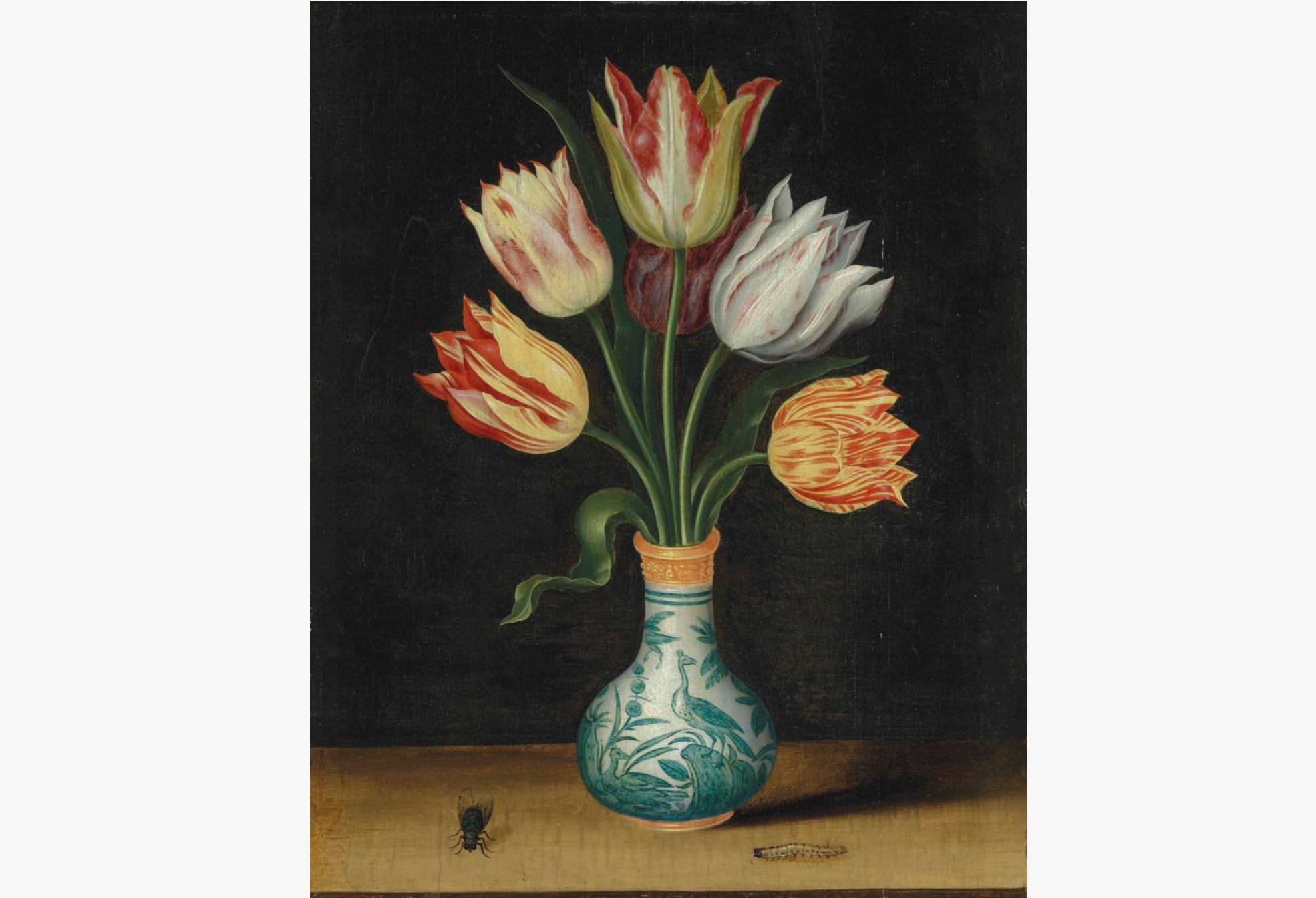 NFT为什么值钱：再思NFT与郁金香– 随轩