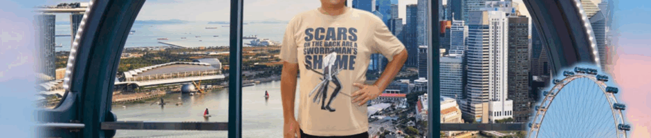 街道不是景点——《我星国我街道我散步》后记