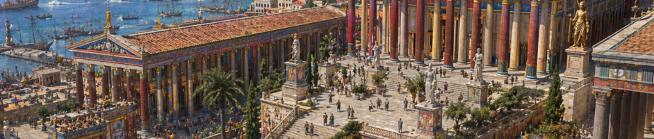 搜集世间一切书籍——AI时代的亚历山大图书馆能长存吗？