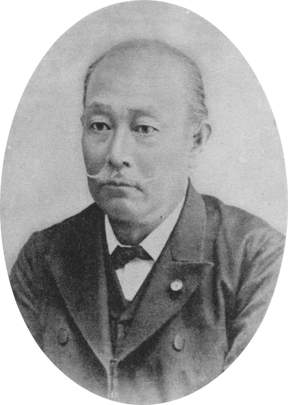 日本翻译家西周