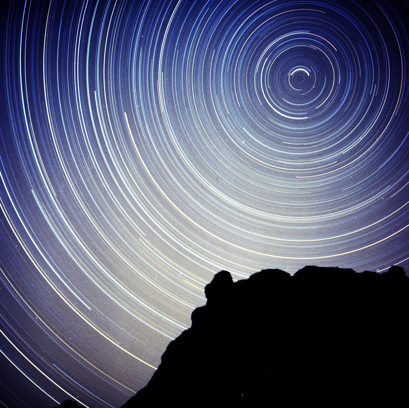 拱极星